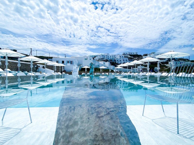 Mykonos Bay Hotel 10