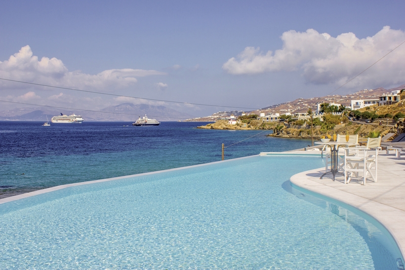 Mykonos Beach 2
