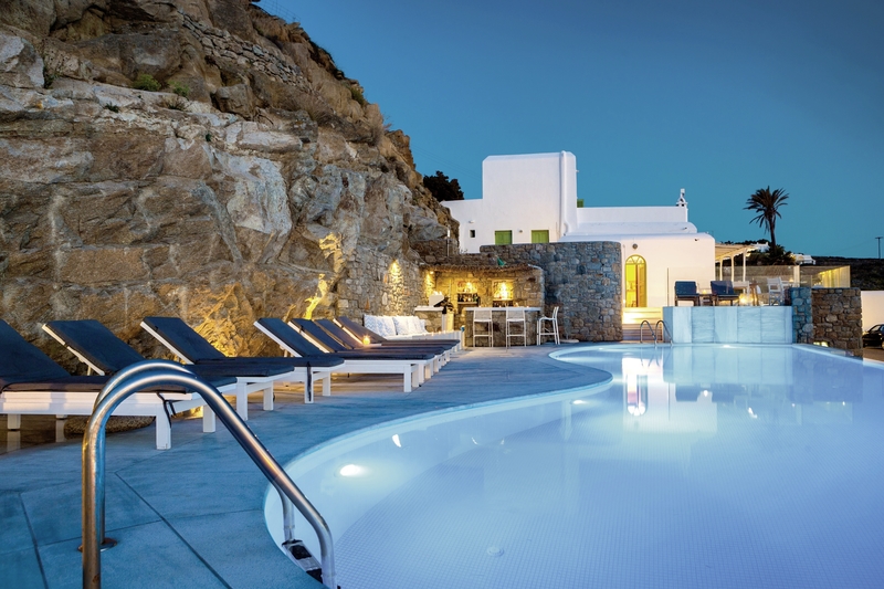 Mykonos Beach 8