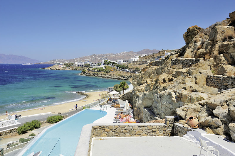 Mykonos Beach 11