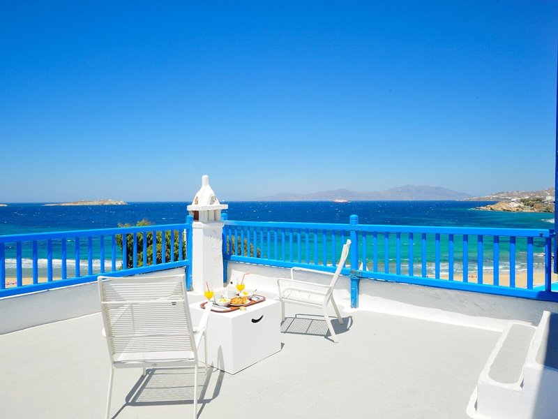 Mykonos Beach 1 - Exterior