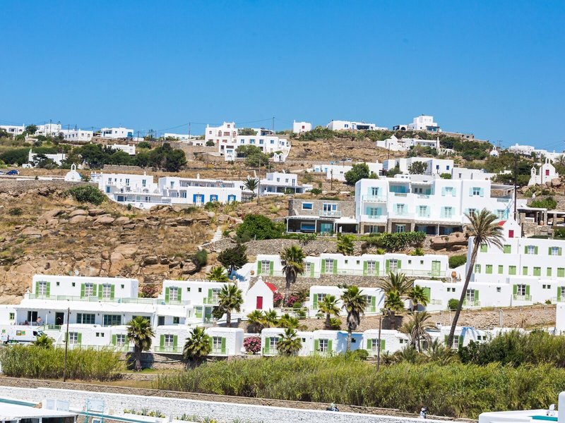 Mykonos Beach 3 - Exterior