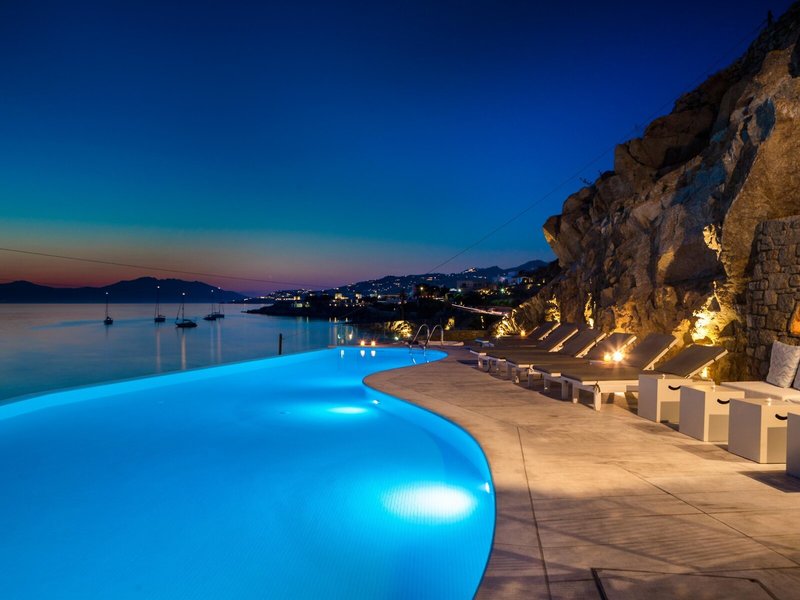 Mykonos Beach 7 - Outdoor Pool
