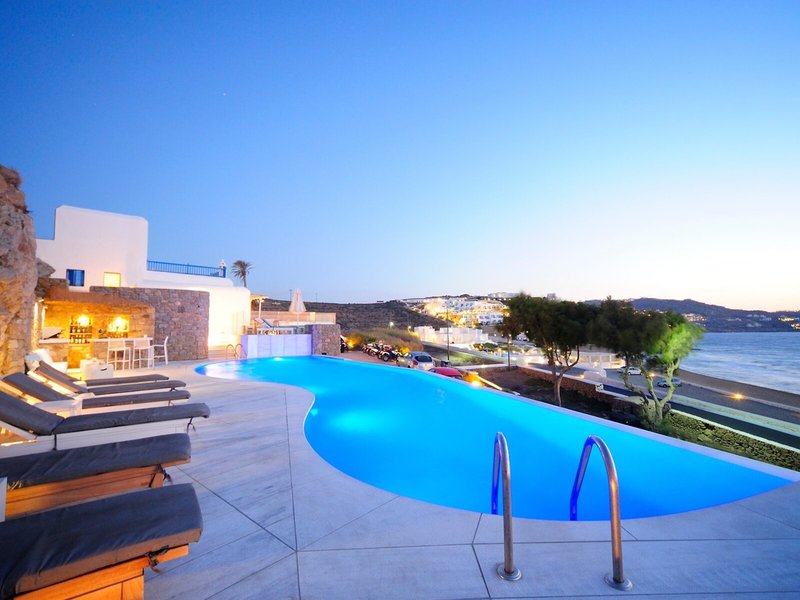 Mykonos Beach 8 - Outdoor Pool
