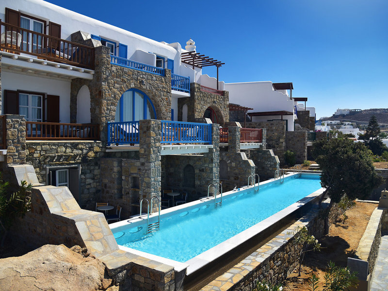 Mykonos Grand Hotel & Resort 12