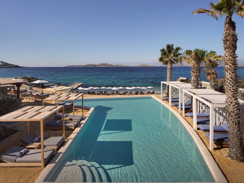 Mykonos Grand Hotel & Resort 14