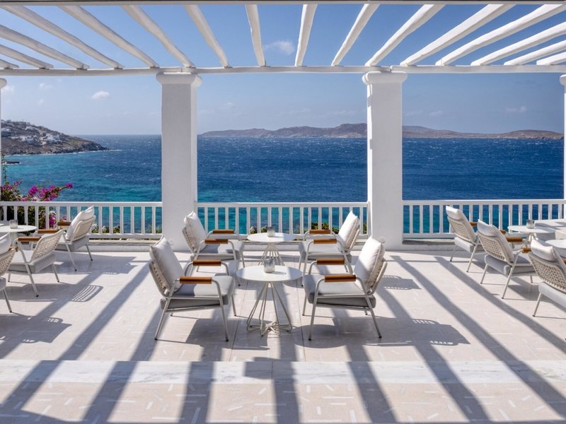 Mykonos Grand Hotel & Resort 27