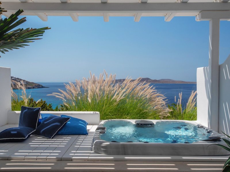 Mykonos Grand Hotel & Resort 39