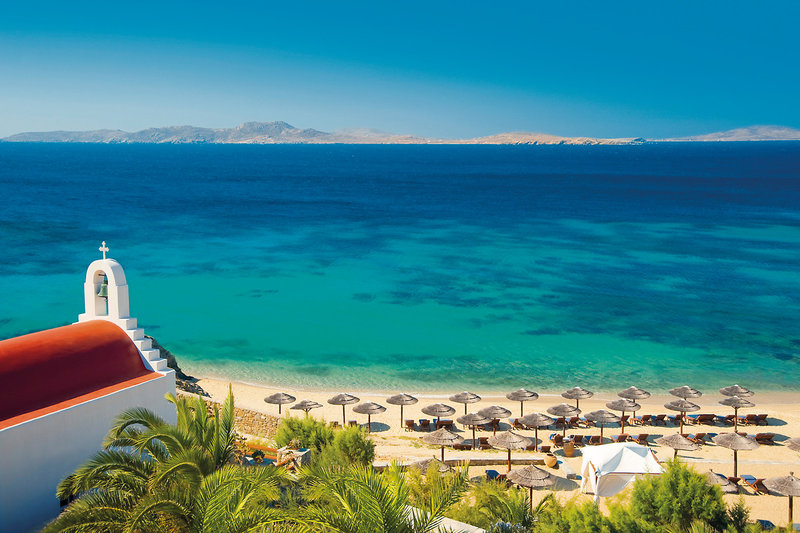 Mykonos Grand Hotel & Resort 1