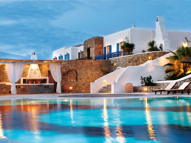 Mykonos Grand Hotel & Resort 2