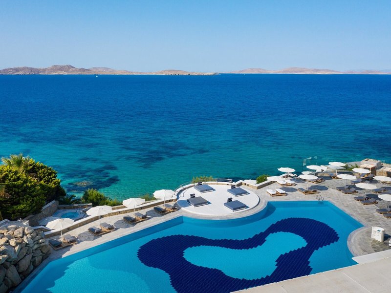 Mykonos Grand Hotel & Resort 9