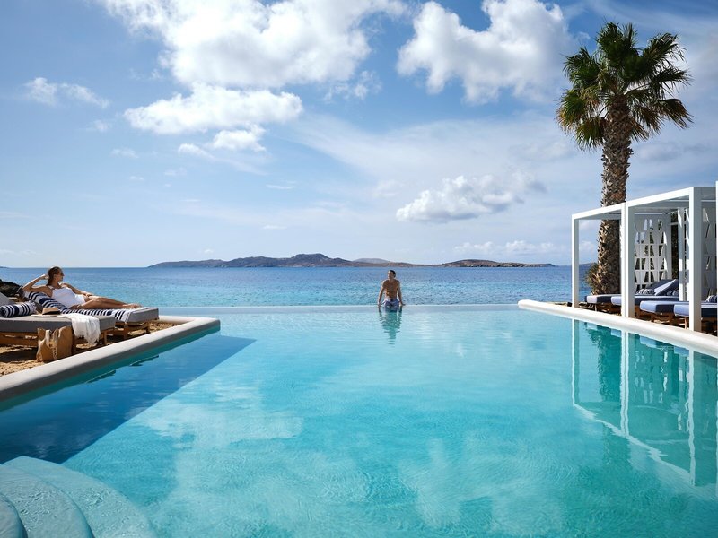 Mykonos Grand Hotel & Resort 12