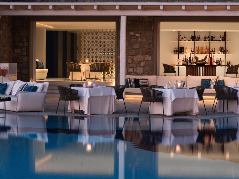 Mykonos Grand Hotel & Resort 21