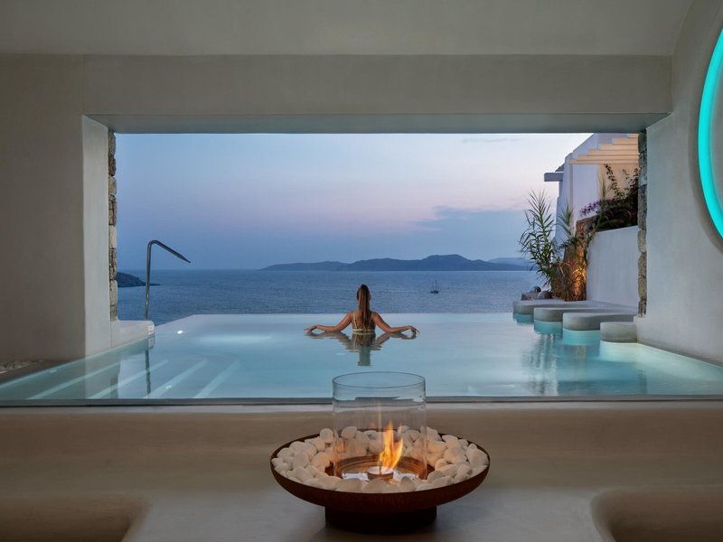 Mykonos Grand Hotel & Resort 36