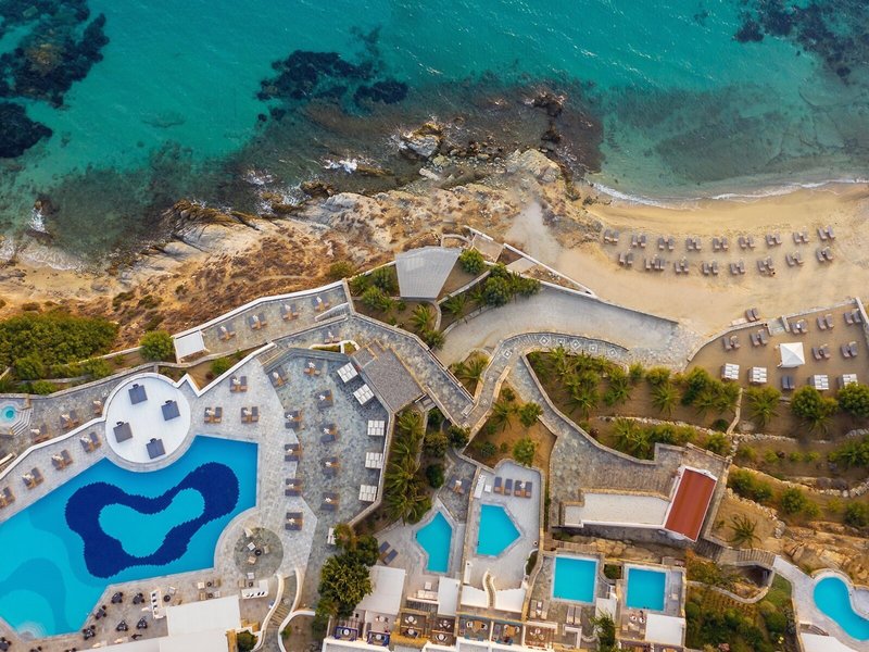 Mykonos Grand Hotel & Resort 1
