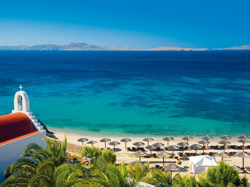 Mykonos Grand Hotel & Resort 5
