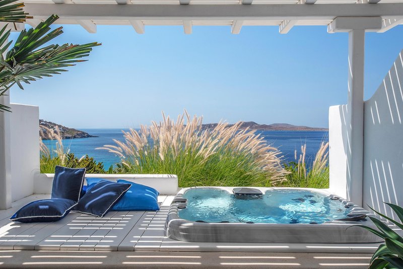 Mykonos Grand Hotel & Resort 2