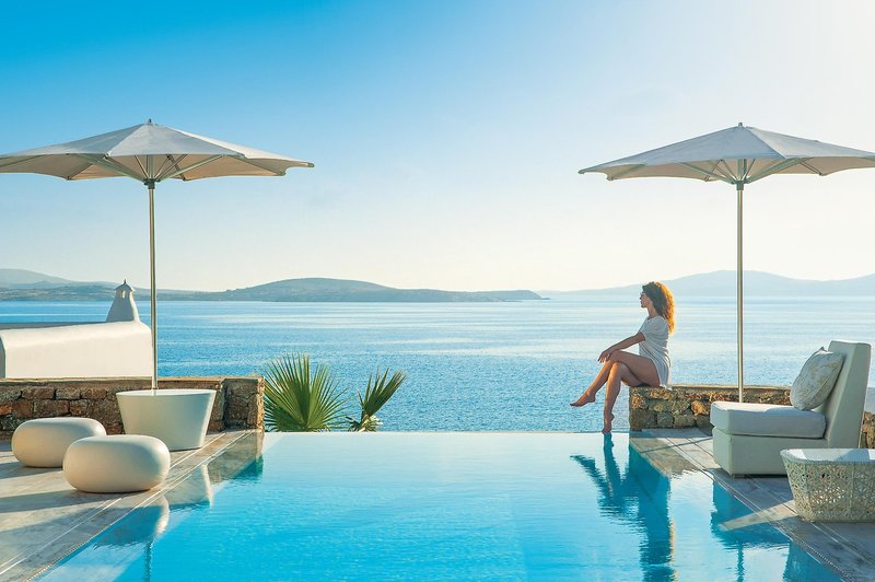Mykonos Grand Hotel & Resort 7