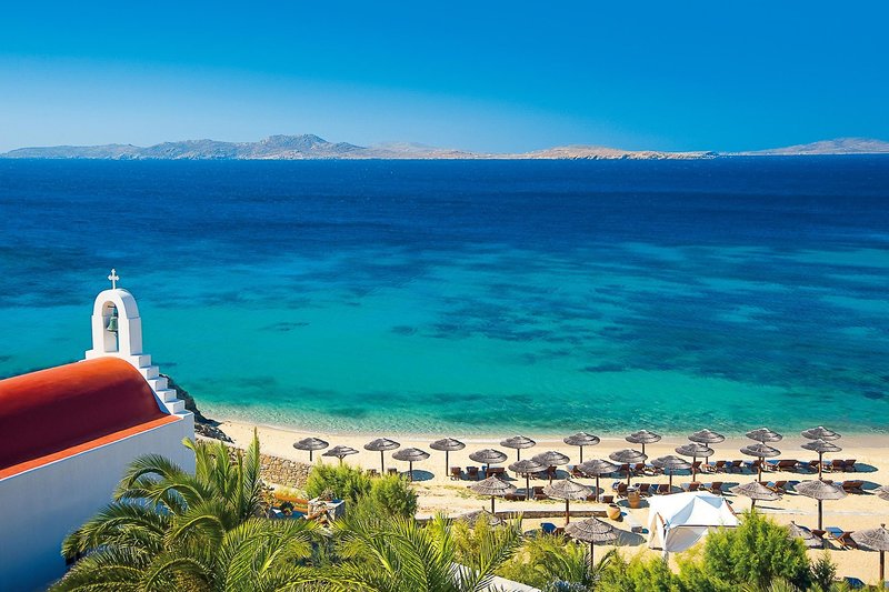 Mykonos Grand Hotel & Resort 8