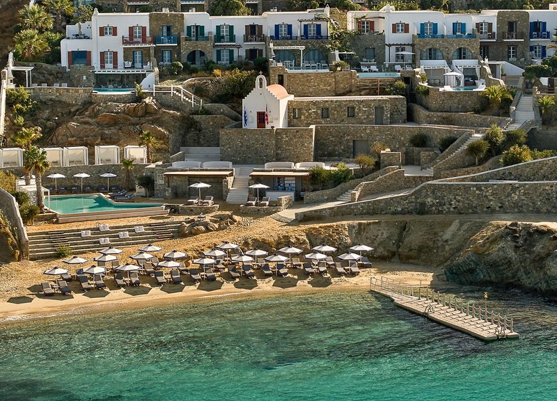 Mykonos Grand Hotel & Resort 12
