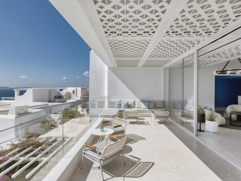 Mykonos Grand Hotel & Resort 17