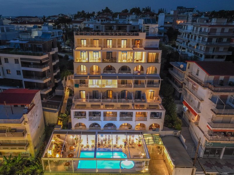 Secret Paradise Hotel & Spa 1