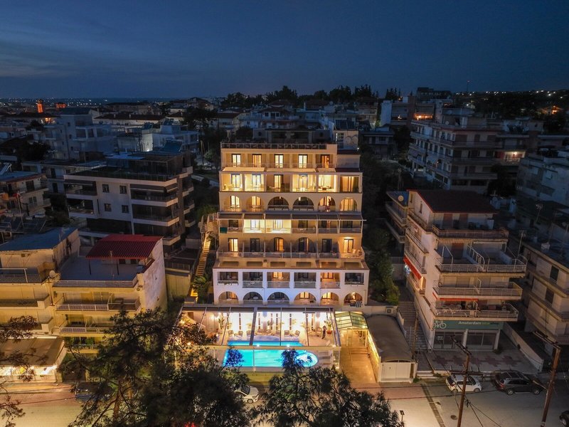 Secret Paradise Hotel & Spa 7