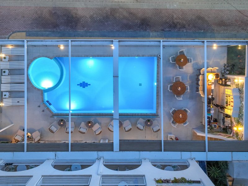 Secret Paradise Hotel & Spa 25