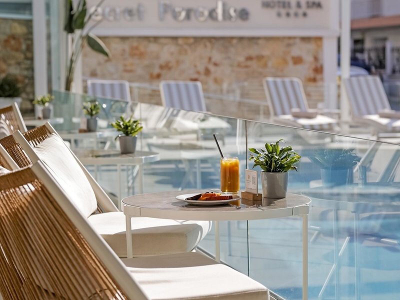 Secret Paradise Hotel & Spa 26