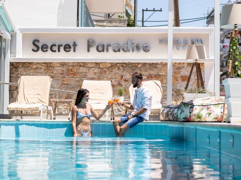 Secret Paradise Hotel & Spa 27