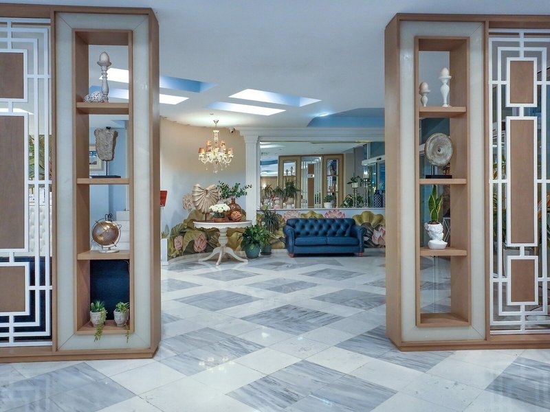 Secret Paradise Hotel & Spa 32