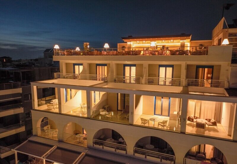 Secret Paradise Hotel & Spa 2