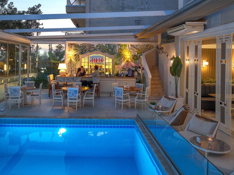 Secret Paradise Hotel & Spa 13