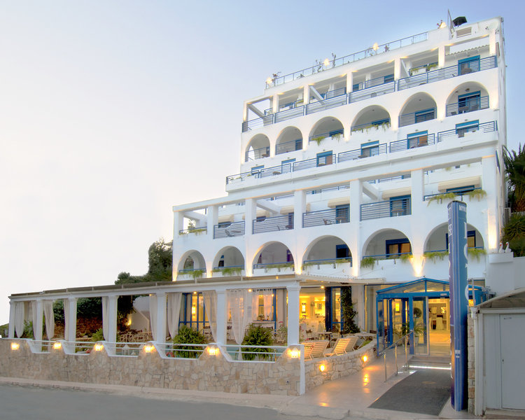 Secret Paradise Hotel & Spa 62