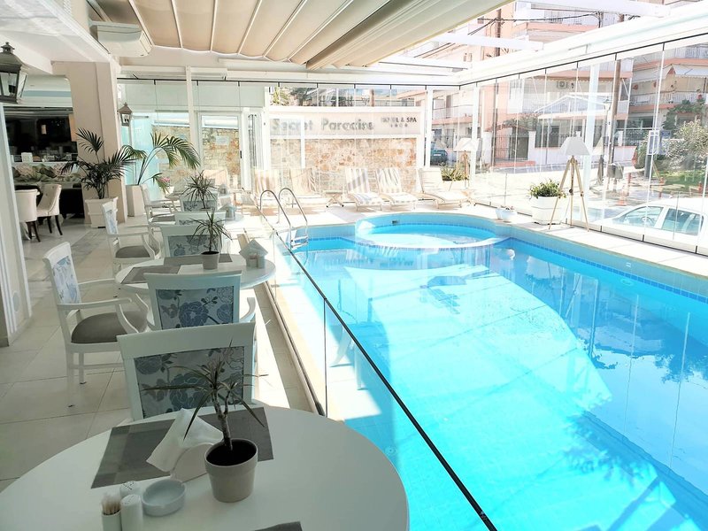 Secret Paradise Hotel & Spa 63