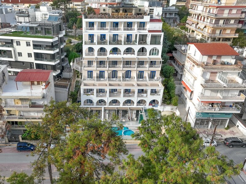 Secret Paradise Hotel & Spa 1