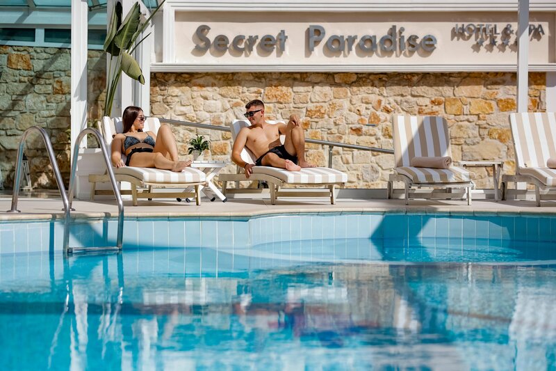 Secret Paradise Hotel & Spa 40