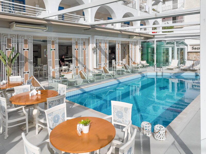 Secret Paradise Hotel & Spa 43