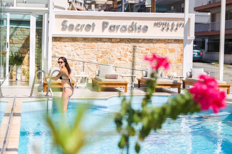 Secret Paradise Hotel & Spa 68