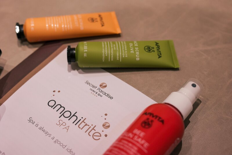 Secret Paradise Hotel & Spa 139