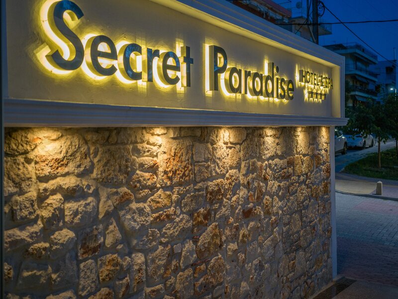 Secret Paradise Hotel & Spa 11