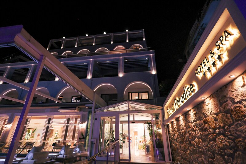 Secret Paradise Hotel & Spa 32