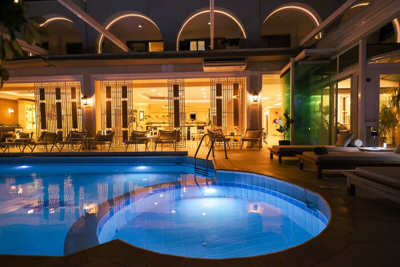 Secret Paradise Hotel & Spa 101