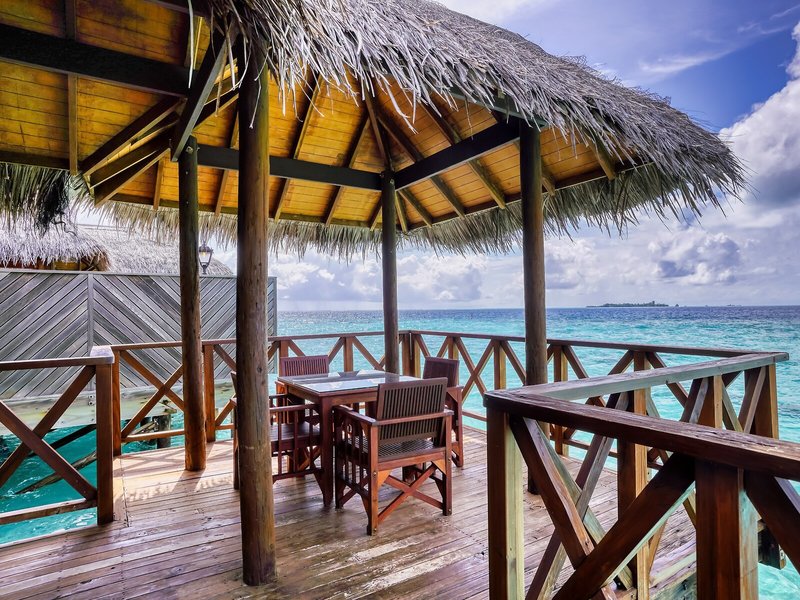 Fihalhohi Island Resort 1