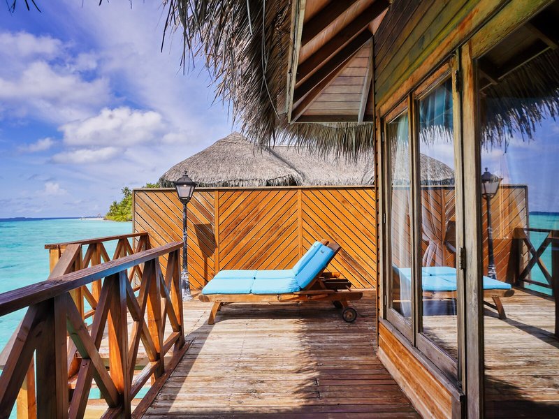 Fihalhohi Island Resort 8