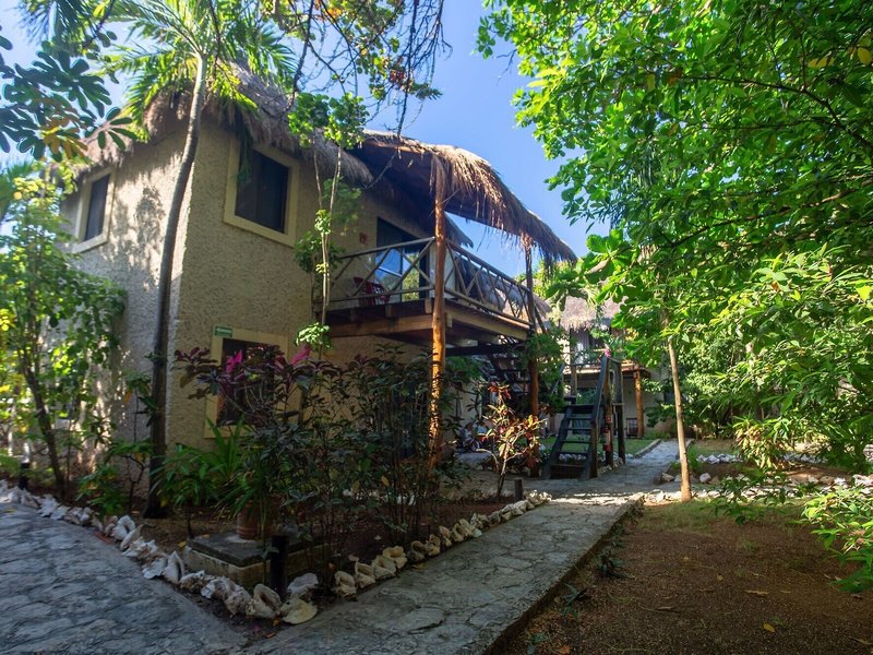 Na Balam Hotel 1