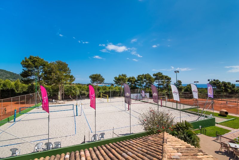 Hotel Na Taconera Sport & Relax 14