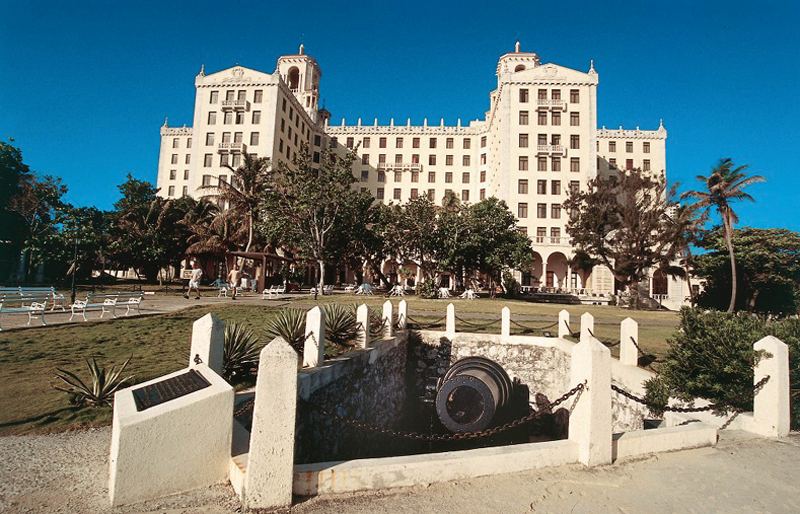 Hotel Nacional De Cuba 1