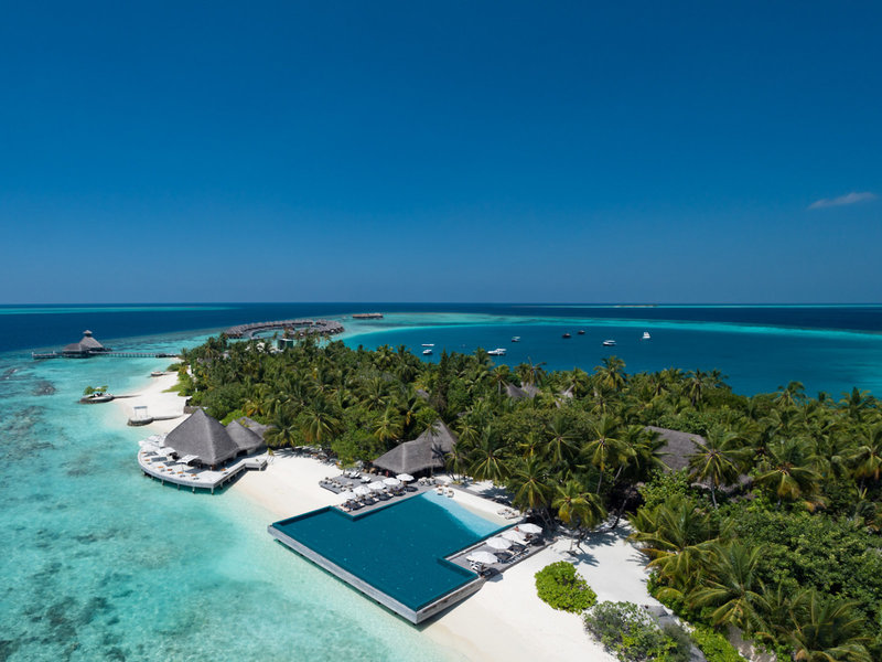 Huvafen Fushi Maldives 6