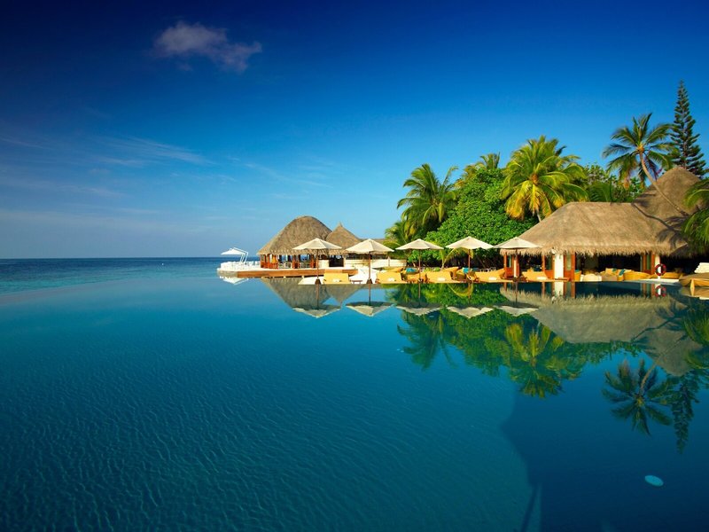 Huvafen Fushi Maldives 11